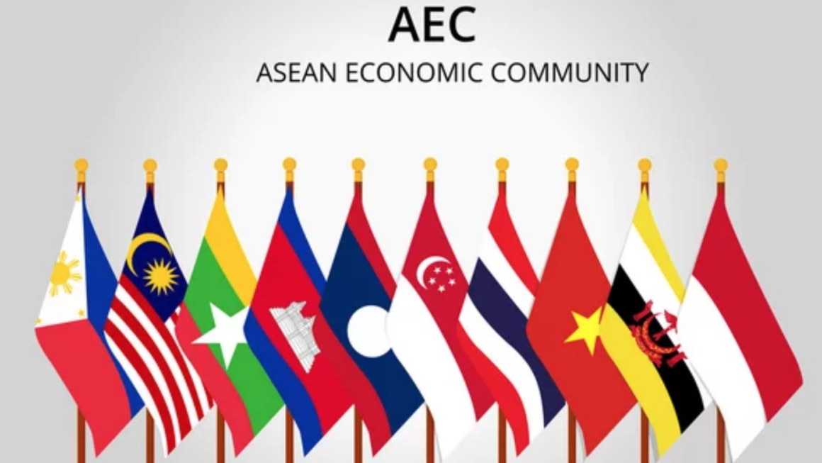 10 ASEAN countries agree to ditch the US Dollar!