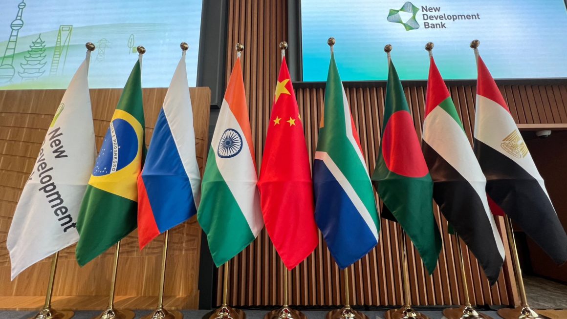 A Meeting of BRICS Foreign Ministers Marks a New Era of Cooperation.