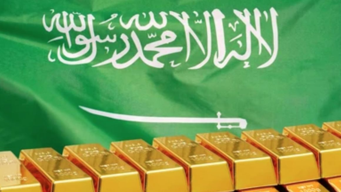 Saudi Arabia’s Crown Prince Explores Precious Metals as a New Source of Wealth