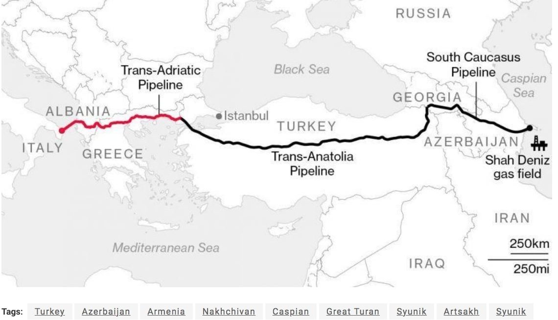 Zangezur Corridor Gathering: Turko-Azeris Aim to ‘Cut’ Armenia, Posing a Geopolitical Challenge for Georgia and the EU