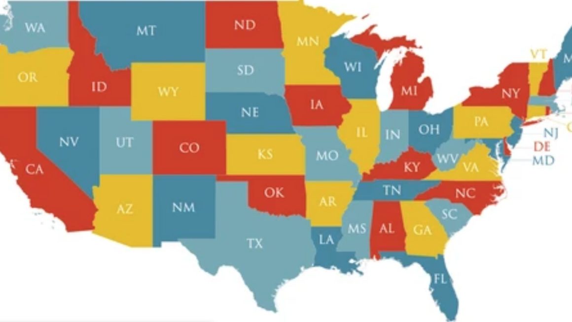 12 U.S. States Declare Currency Independence: A New Era of Financial Sovereignty