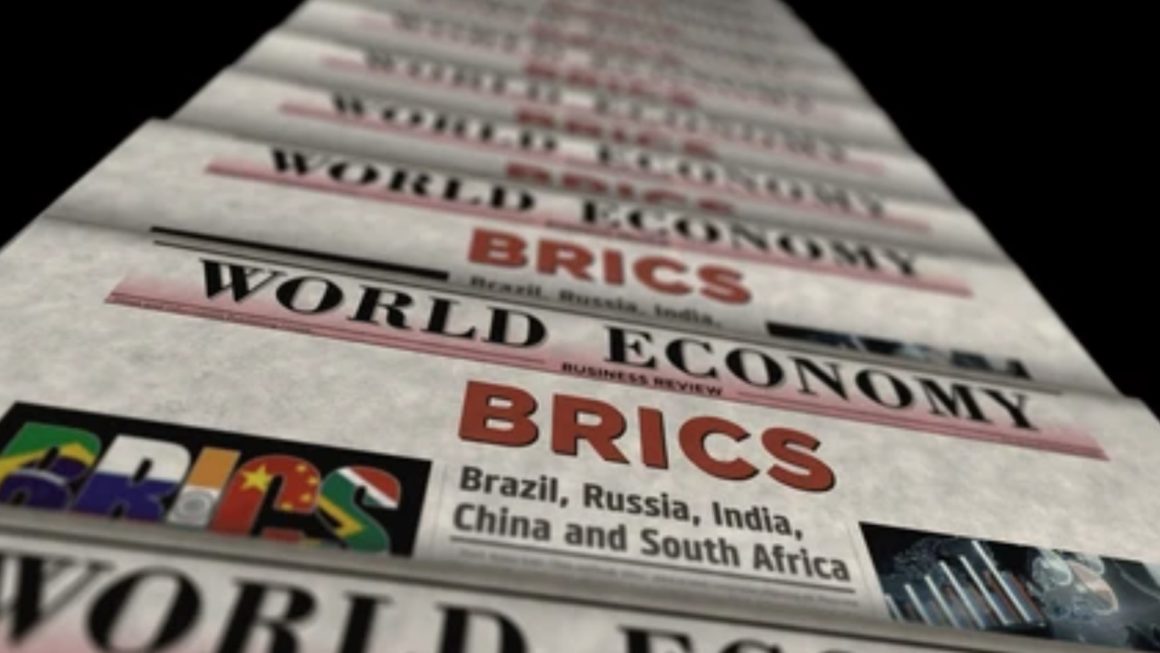 “Read all about it!” BRICS Launches BRICS Pay System: A Bold Move to Challenge the US Dollar Dominance