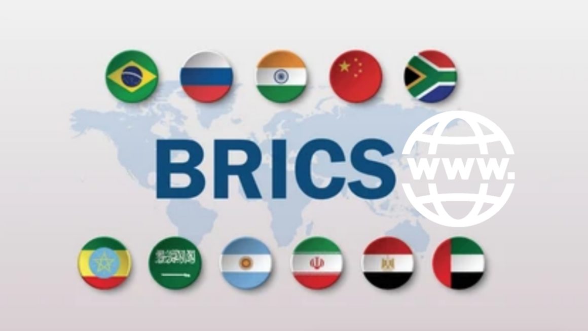 BRICS to ditch U.S. Internet services