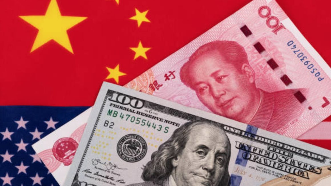 BRICS: China Aggressively Dumps US Dollars For 3 Days Straight