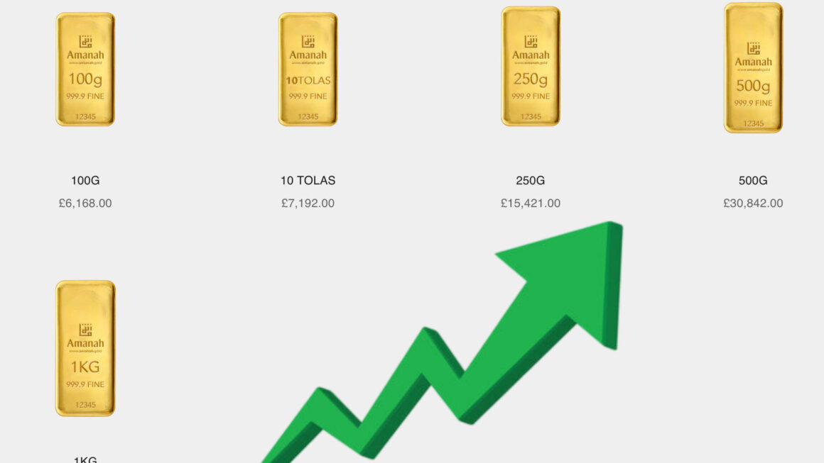 **3 Reasons Gold’s Price Could Keep Climbing in June**