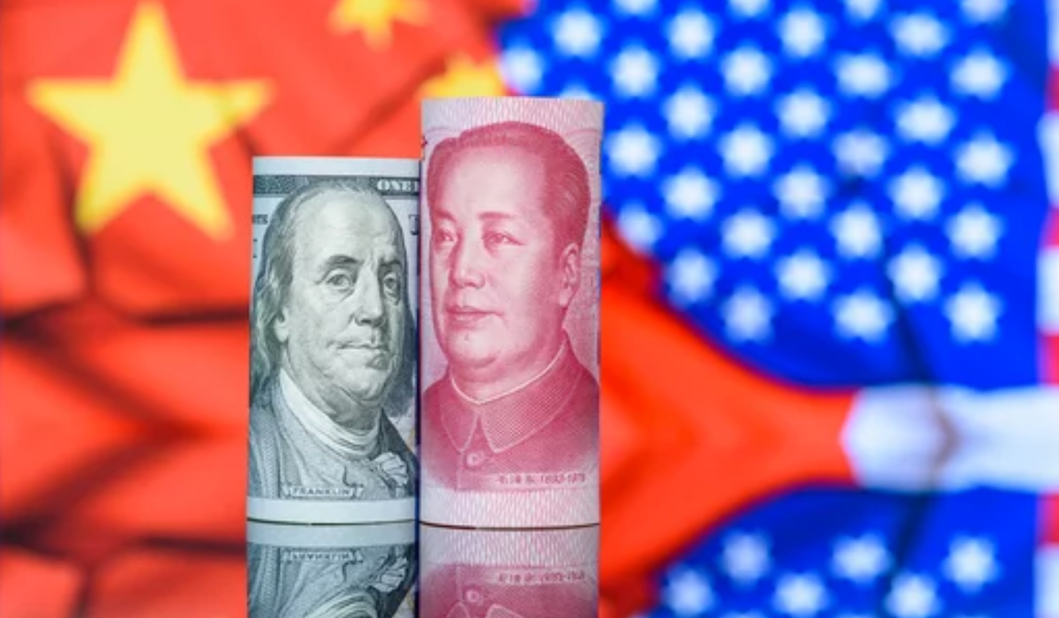 The Yuan Just Passed The Dollar in China’s Cross-border Payments